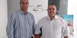 Paulo Lages e José Pires DIT Portugal